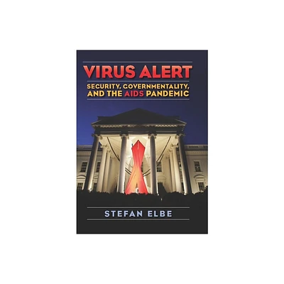 Virus Alert - by Stefan Elbe (Hardcover)