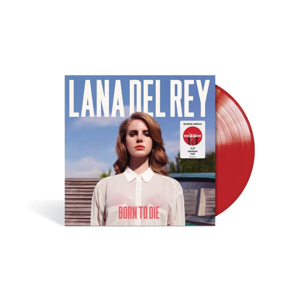 Lana Del Rey - (Target Exclusive