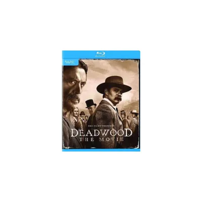 Deadwood: The Movie (Blu-ray)(2019)