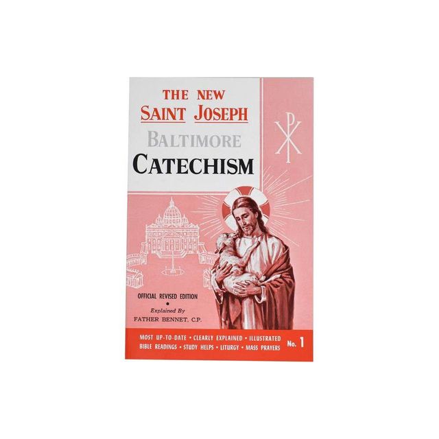 St. Joseph Baltimore Catechism (No. 1) - (Paperback)