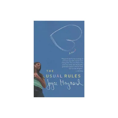 The Usual Rules - by Joyce Maynard (Paperback)