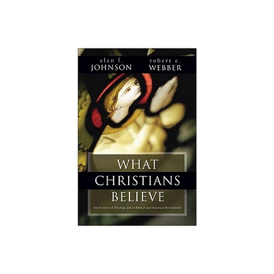 What Christians Believe - by Alan F Johnson & Robert E Webber (Paperback)