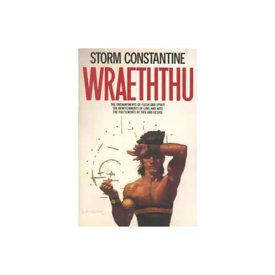 Wraeththu - by Storm Constantine (Paperback)