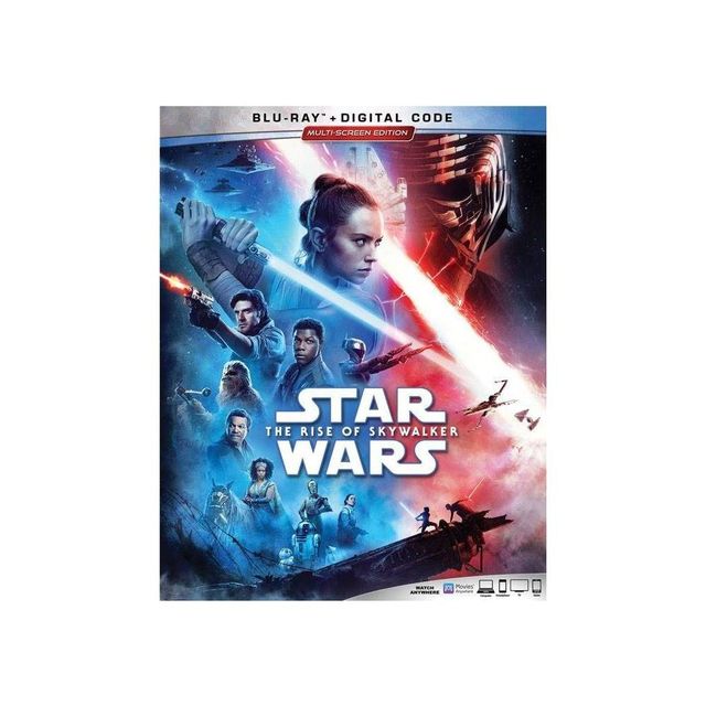 Star Wars: The Rise of Skywalker (Digital)