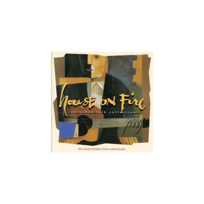 House on Fire: Urban Folk Collection & Various - House on Fire: Urban Folk Collection / Various (CD)