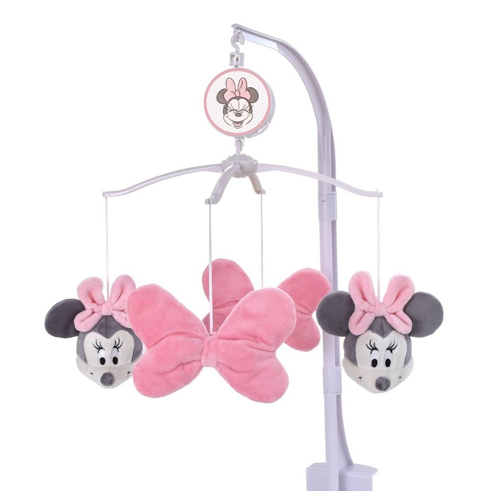 Disney Minnie Mouse Lovely Little Lady Musical Mobile | The Market Place