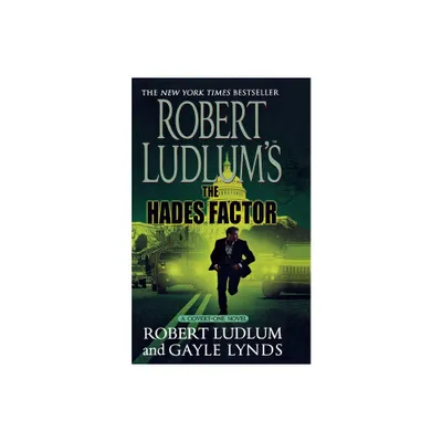 Robert Ludlums The Hades Factor - (Covert-One) (Paperback)