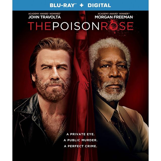 The Poison Rose (Blu-ray + Digital)