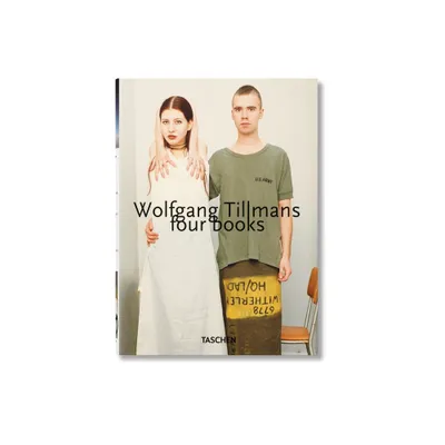 Wolfgang Tillmans. Four Books. 40th Ed. - (40th Edition) (Hardcover)