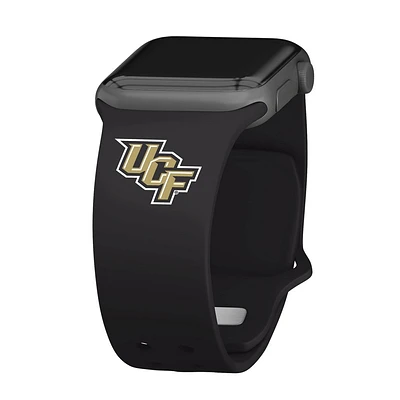 NCAA Central Florida Knights Silicone Apple Watch Band 42/44/45/49mm