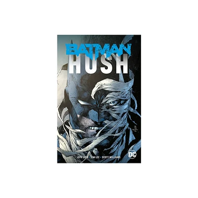 Batman: Hush (New Edition) - by Jeph Loeb (Paperback)