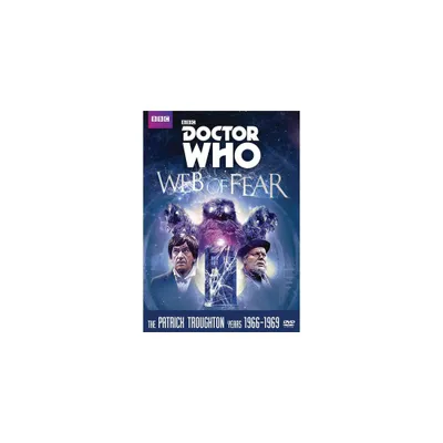 Doctor Who: The Web of Fear (DVD)(1968