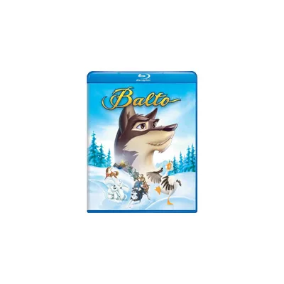 Balto (Blu-ray)(1995)