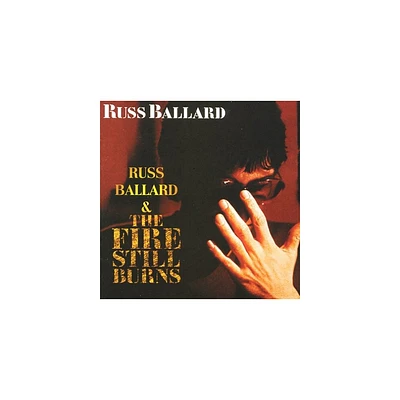 Russ Ballard - Fire Still Burns (CD)