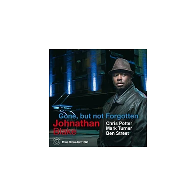 Johnathan Blake - Gone But Not Forgotten (CD)