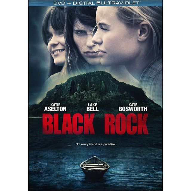 Black Rock (DVD + Digital)