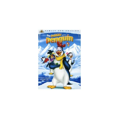 The Pebble and the Penguin (Family Fun Edition) (DVD)(1995)