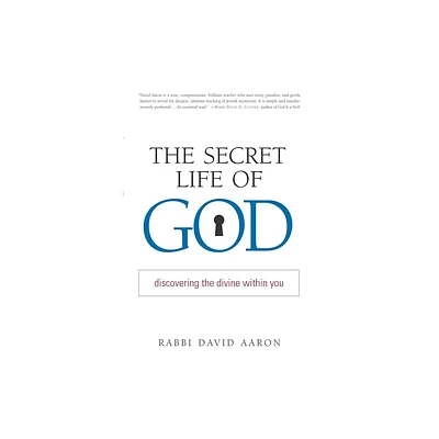 The Secret Life of God - by David Aaron (Paperback)