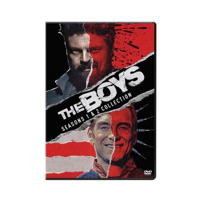 Boys: Season 1 and Season 2 (DVD)