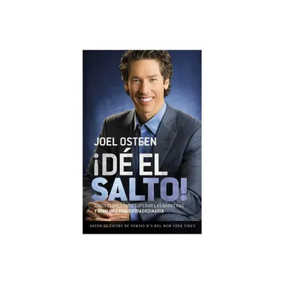 D El Salto! - by Joel Osteen (Paperback)