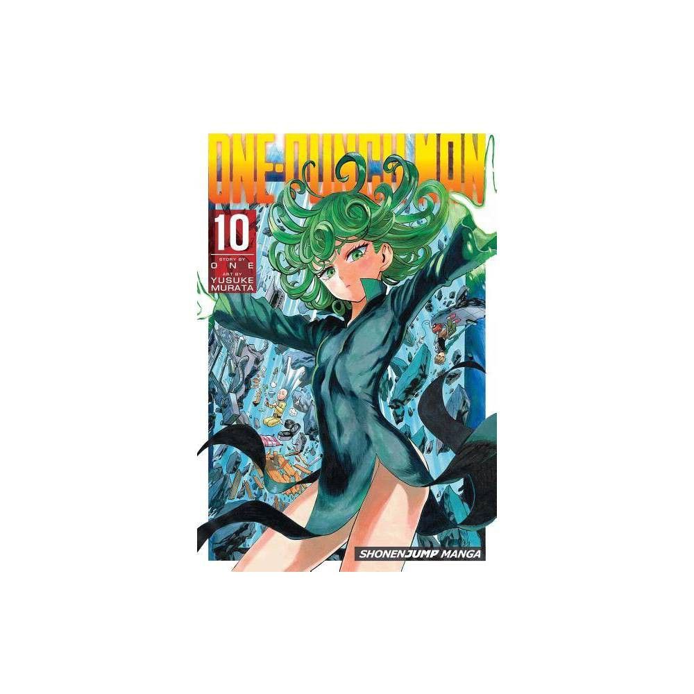 One-punch Man, Vol. 23 - By Yusuke Murata ( Paperback ) : Target