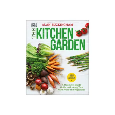 The Kitchen Garden - by Alan Buckingham (Paperback)