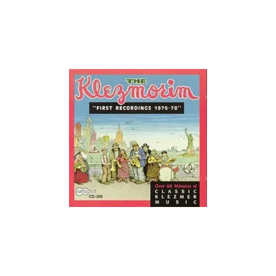 The Klezmorim - First Recordings 1976-78 (CD)