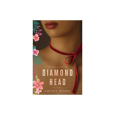 Diamond Head - by Cecily Wong (Paperback)