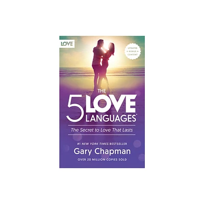 The 5 Love Languages: The Secret to Love that Lasts (Reprint) (Paperback) by Gary Chapman