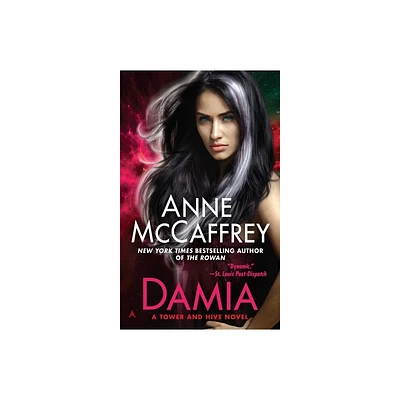 Damia - (Tower and Hive Novel) by Anne McCaffrey (Paperback)