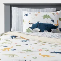 Dinosaur Kids Bedding Set with Sheets