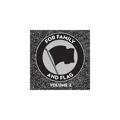 For Family and Flag 2 & Various - For Family And Flag 2 (Various Artists) (Vinyl)