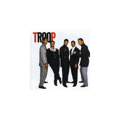 Troop - Troop (CD)