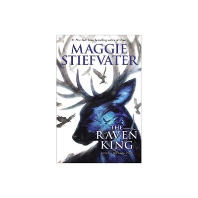 The Raven King (the Raven Cycle, Book 4