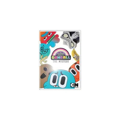 The Amazing World of Gumball - The Mystery (DVD)