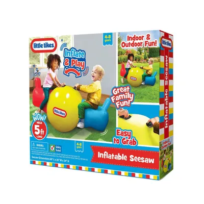 Little Tikes Seesaw Teeter-Totter