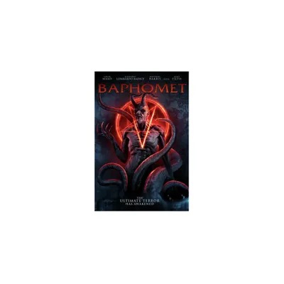 Baphomet (DVD)(2021)