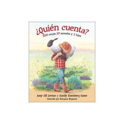 Quin Cuenta? - by Amy-Jill Levine & Sandy Eisenberg Sasso (Paperback)