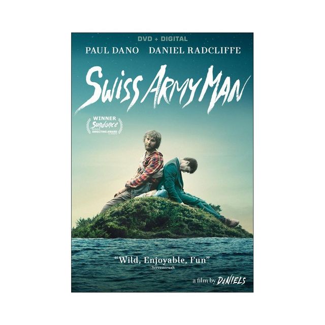 Swiss Army Man (DVD + Digital)