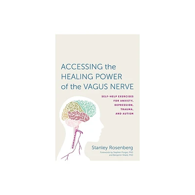 Accessing the Healing Power of the Vagus Nerve - by Stanley Rosenbery (Paperback)