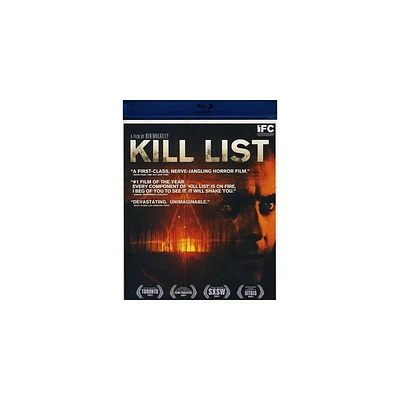 Kill List (Blu-ray)(2011)