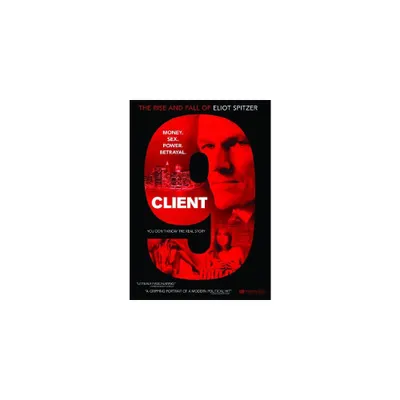 Client 9: The Rise and Fall of Eliot Spitzer (DVD)(2010)