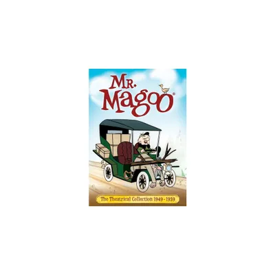 Mr. Magoo: The Theatrical Collection 1949-1959 (DVD)