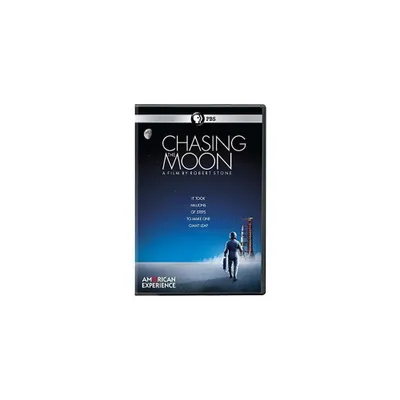 American Experience: Chasing the Moon (DVD)(2019)