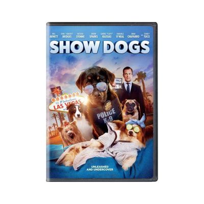 Show Dogs (DVD)