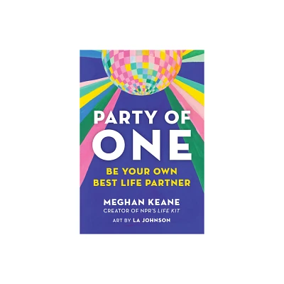 Party of One - by Meghan Keane (Hardcover)