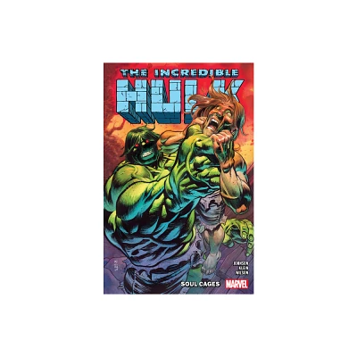 Incredible Hulk Vol. 3: Soul Cages - by Phillip Kennedy Johnson (Paperback)