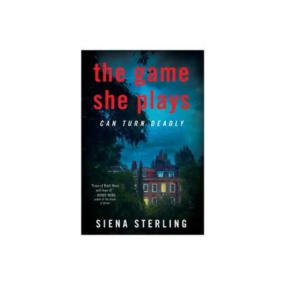 The Game She Plays - by Siena Sterling (Paperback)