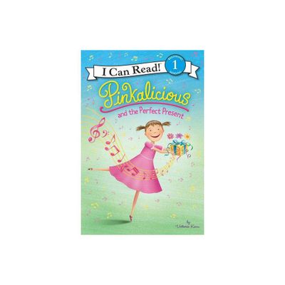 Pinkalicious and the Perfect Present - (I Can Read Level 1) by Victoria Kann (Hardcover)