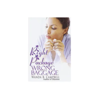 Right Package, Wrong Baggage - (Urban Christian) by Wanda B Campbell (Paperback)